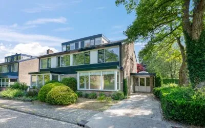 Hoekwoning te koop: Beeklaan 27, Maarn-Dorp Maarn