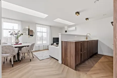 Appartement te huur: Beeklaan 385D, Sweelinckplein e.o. 'S-Gravenhage