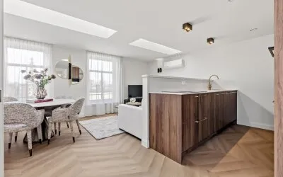 Appartement te huur: Beeklaan 385D, Sweelinckplein e.o. 'S-Gravenhage