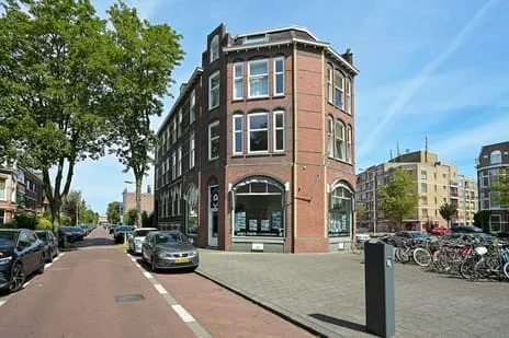 Appartement te koop: Beeklaan 407A, Bomenbuurt 'S-Gravenhage