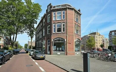 Appartement te koop: Beeklaan 407A, Bomenbuurt 'S-Gravenhage
