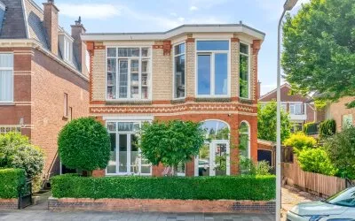 Detached house for sale: Beeklaan 524, Bomenbuurt 'S-Gravenhage