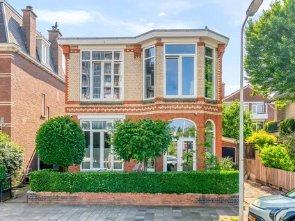 Vrijstaande woning te koop: Beeklaan 524, Bomenbuurt 'S-Gravenhage
