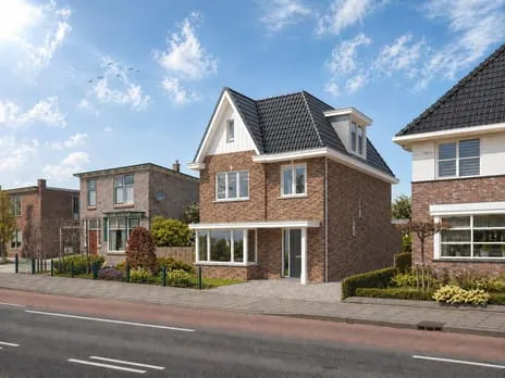 Woning te koop: Beeklaan 68, Buitengebied Hillegom