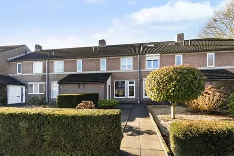 Tussenwoning te koop: Beeklaan 7, Tilburg