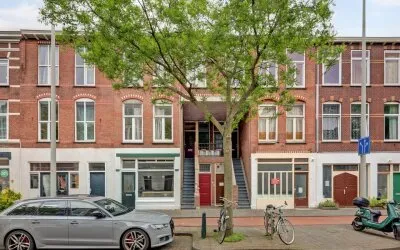 Appartement te koop: Beeklaan 71C, Rond de Energiecentrale 'S-Gravenhage