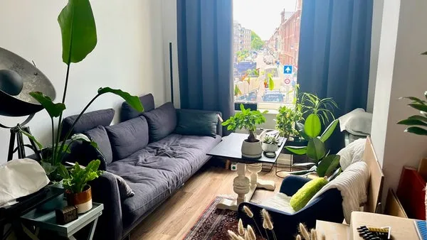 Woning te huur: Beeklaan, Bomenbuurt 'S-Gravenhage