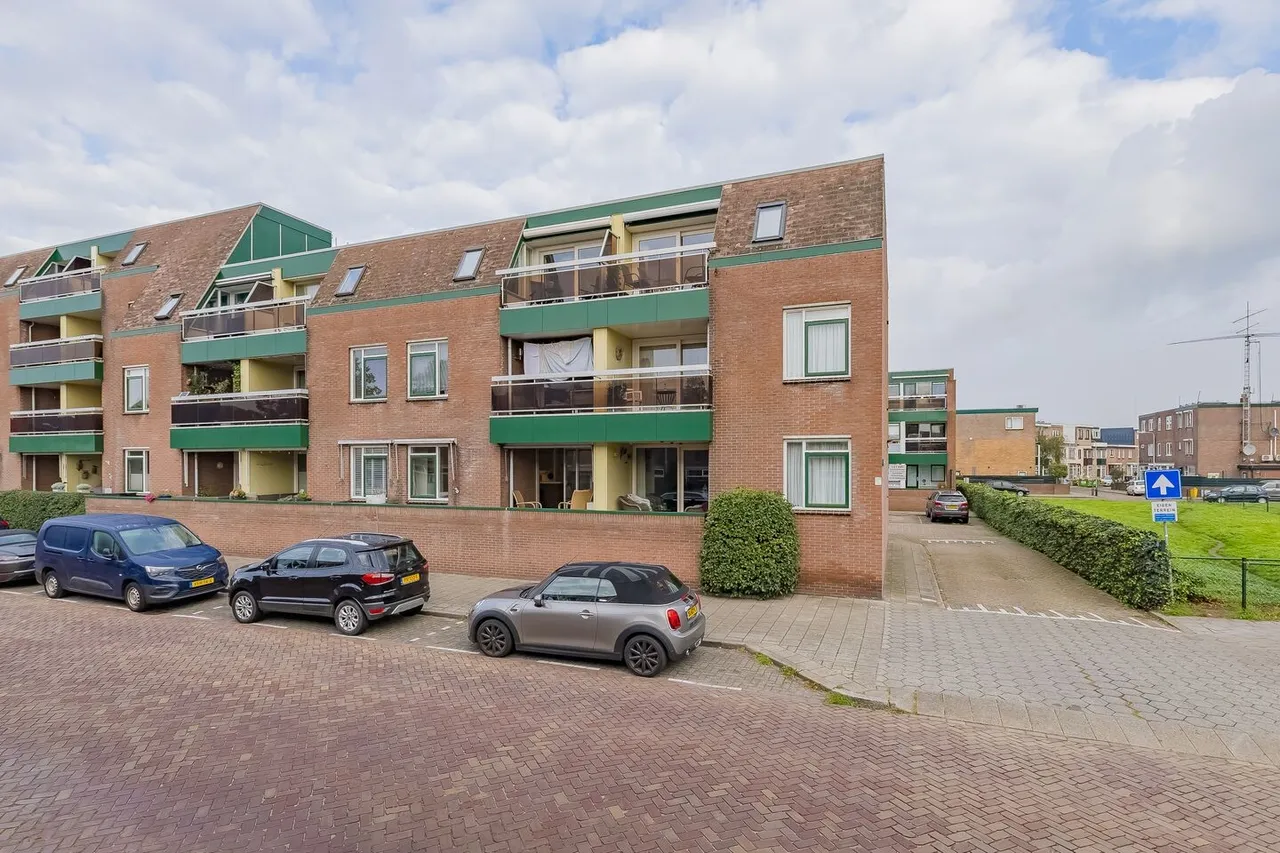 Appartement te koop: Beekmansbos 2, Ijmuiden