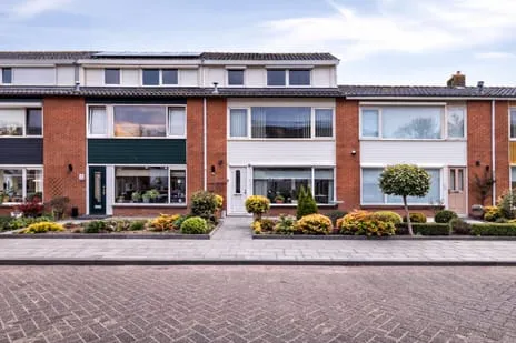 Tussenwoning te koop: Beekmanstraat 12, Flevowijk Kampen
