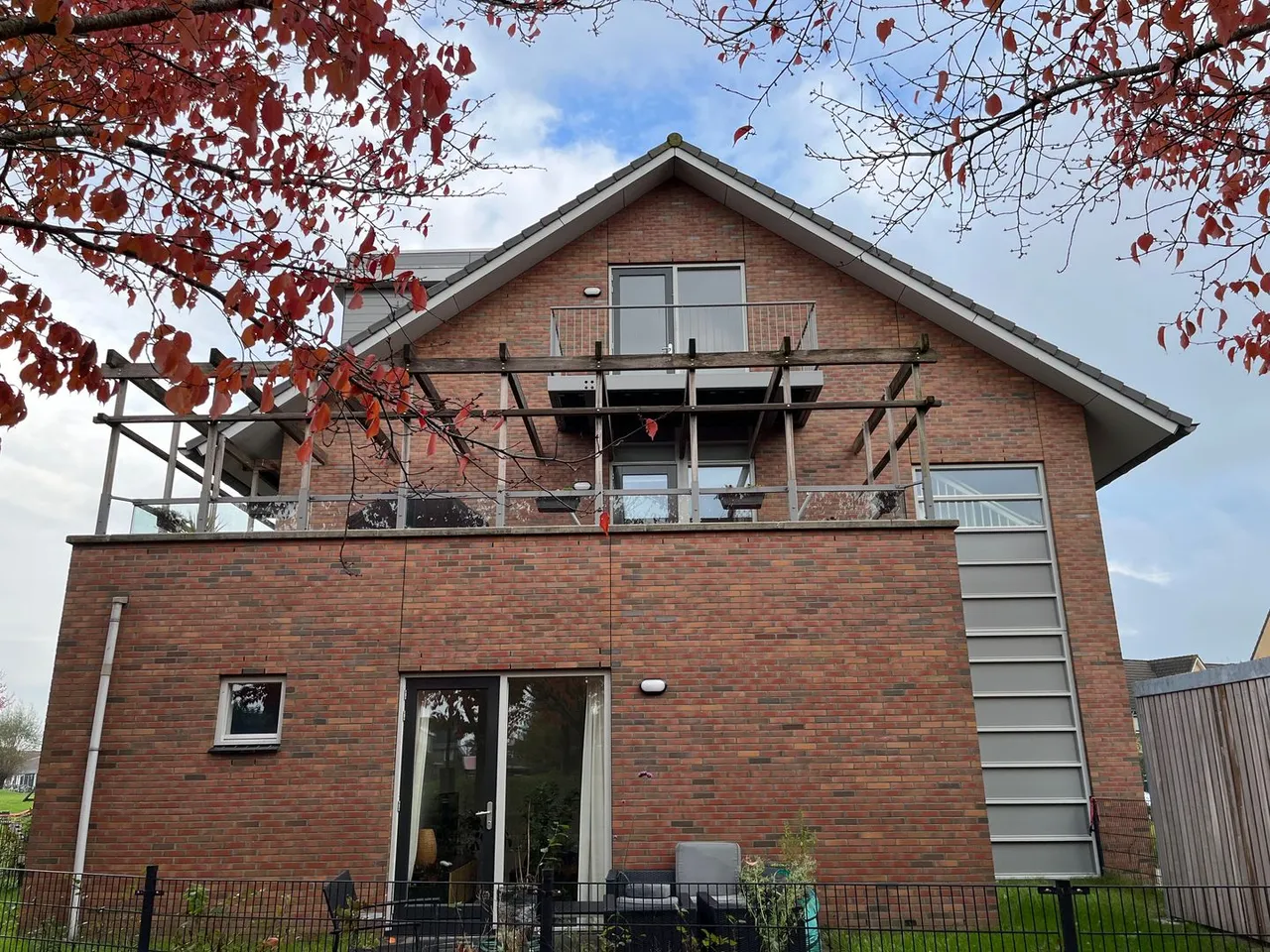 Studio te huur: Beekmos 7, Houten