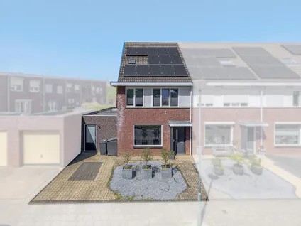 Hoekwoning te koop: Beekpunge 170, Maasveld II Tegelen
