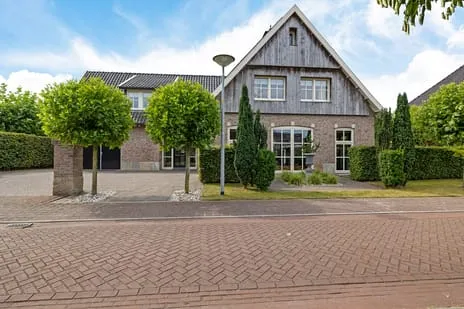 Vrijstaande woning te koop: Beekpunge 38, Schoonebeek Schoonebeek