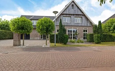 Vrijstaande woning te koop: Beekpunge 38, Schoonebeek Schoonebeek