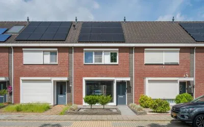 Tussenwoning te koop: Beekpunge 38, Maasveld II Tegelen