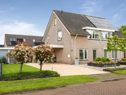 Twee-onder-één-kap te koop: Beekpunge 41, Schoonebeek Schoonebeek