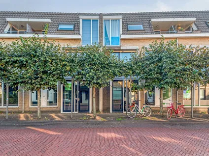 Koopwoning: Beeksestraat 26B in Prinsenbeek - €319.000 - 67m²