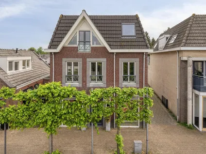 Appartement te koop: Beeksestraat 30A, Prinsenbeek Prinsenbeek
