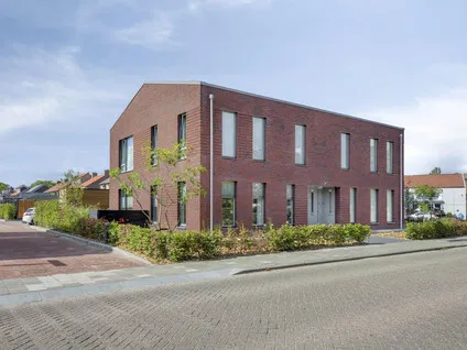 Koopwoning: Beeksestraat 53A in Prinsenbeek - €445.000 - 67m²