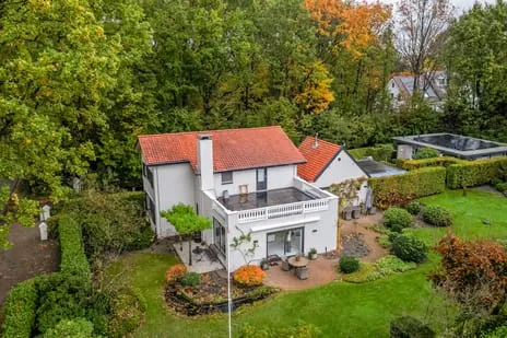 Vrijstaande woning te koop: Beeksestraat 88, Prinsenbeek Prinsenbeek