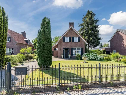 Vrijstaande woning te koop: Beekseweg 5, Diessen Diessen