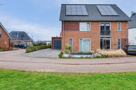 Twee-onder-één-kap te koop: Beekshof 38, Winterswijk Meddo