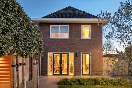Vrijstaande woning te koop: Beeksingel 44, Op de Bleek Eibergen