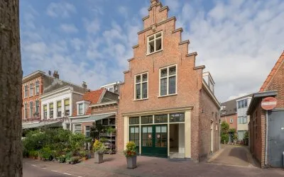 Woning te huur: Beeksteeg 20, Burgwal Haarlem