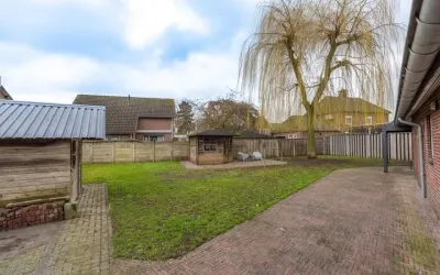 Vrijstaande woning te koop: Beekstraat 1, Wanroij Wanroij