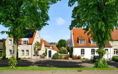 Twee-onder-één-kap te koop: Beekstraat 12, Wessem Wessem