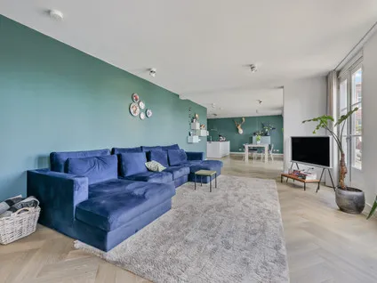 Apartment for sale: Beekstraat 16-9, Markt Arnhem