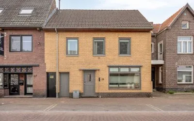 Tussenwoning te koop: Beekstraat 24, Schinveld Schinveld