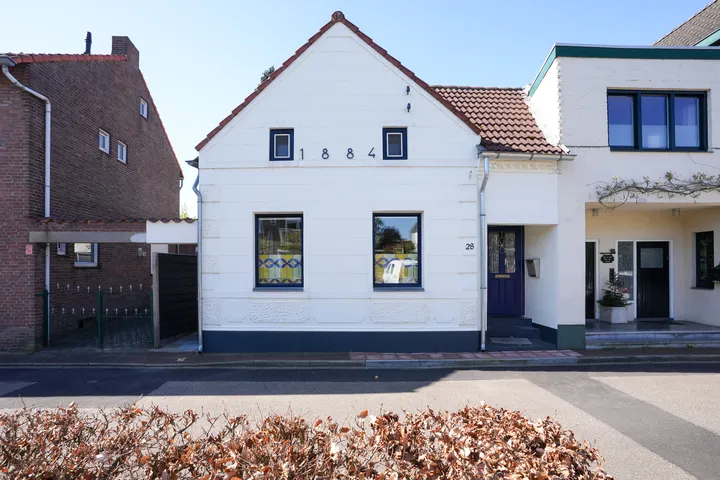 Hoekwoning te koop: Beekstraat 28, Sittard