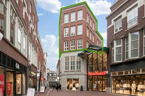 Appartement te koop: Beekstraat 3-1, Markt Arnhem