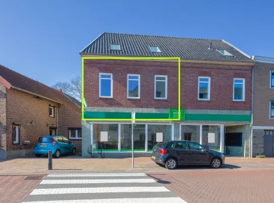 Appartement te koop: Beekstraat 32B, Schinveld Schinveld
