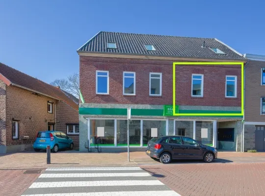 Appartement te koop: Beekstraat 32C, Schinveld Schinveld