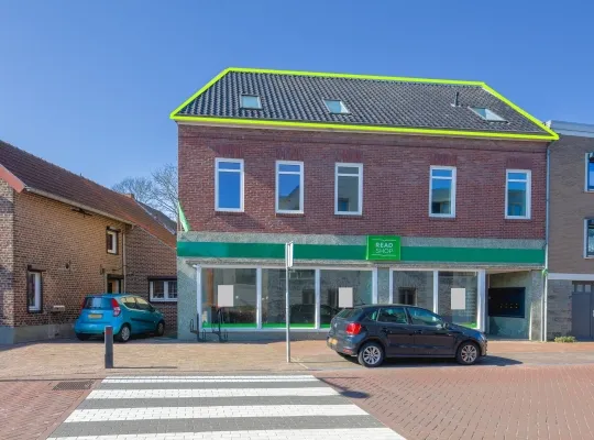 Apartment for sale: Beekstraat 32D, Schinveld Schinveld
