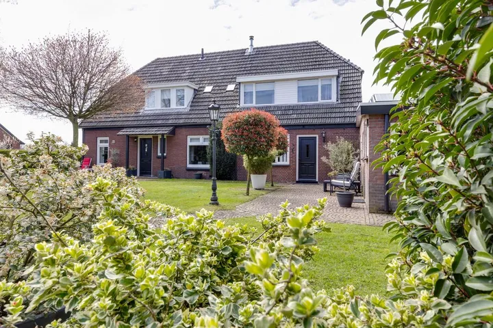 Twee-onder-één-kap te koop: BEEKSTRAAT 42, Vulcaansoord / Het Richtersbos - zuid Gaanderen