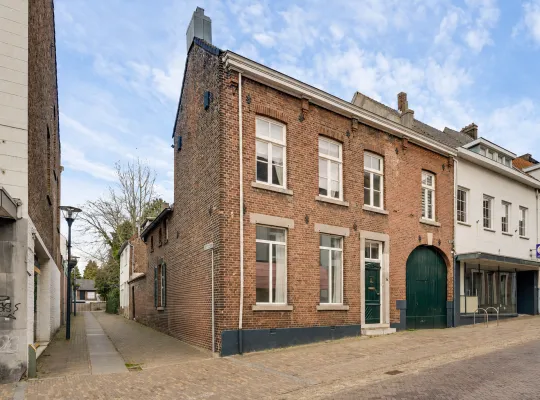 Hoekwoning te koop: Beekstraat 44, Meerssen Meerssen