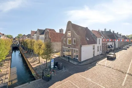 Hoekwoning te koop: Beekstraat 51, Binnenstad Elburg