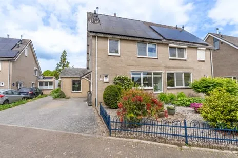 Semi-detached for sale: Beekstraat 53, Vierlingsbeek Centrum Vierlingsbeek