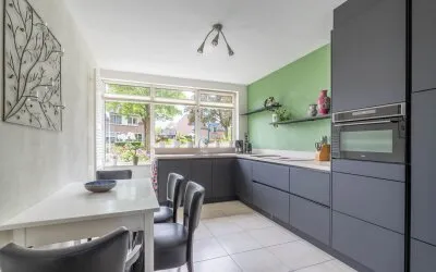 Twee-onder-één-kap te koop: Beekstraat 53, Vierlingsbeek Centrum Vierlingsbeek