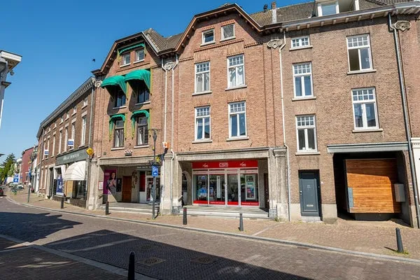 Appartement te koop: Beekstraat 58A, Meerssen