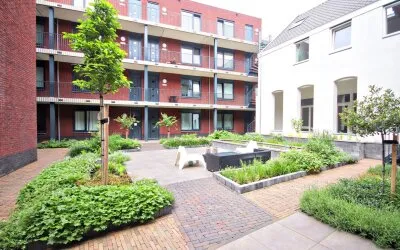 Appartement te huur: Beekstraat 77-18, Markt Arnhem