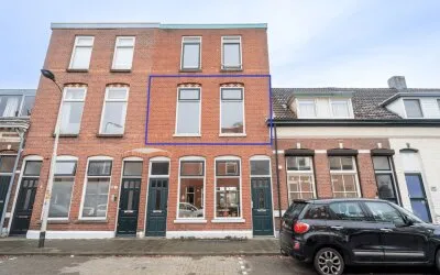 Studio te koop: Beekstraat 9A, Tuinzigt Breda
