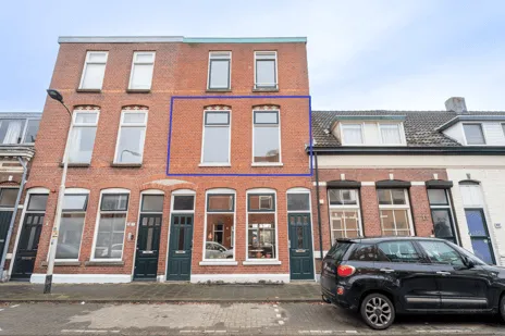 Studio te koop: Beekstraat 9A, Tuinzigt Breda
