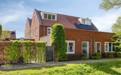 Terraced house for sale: Beekveld 63, Gemert-Oost Gemert