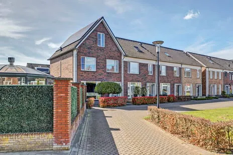Tussenwoning te koop: Beekvloed 2, Buitengebied-Volkel Volkel