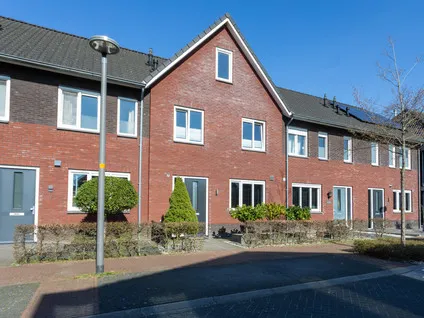 Tussenwoning te koop: Beekvoorde 27, Borne