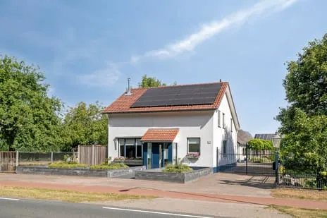 Vrijstaande woning te koop: Beekweg 32, Brabander Venray