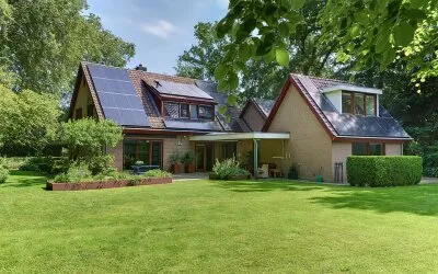 Vrijstaande woning te koop: Beekweg 4, Hierden De Biest Hierden